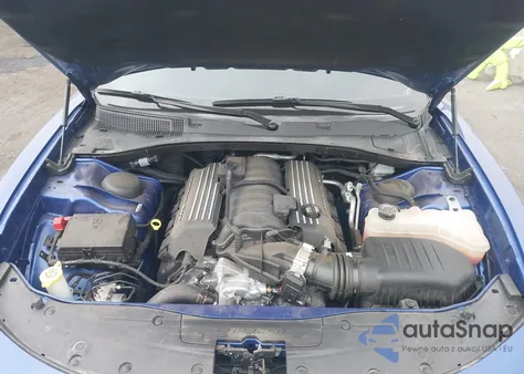 2022 Dodge Charger Scat Pack Widebody from USA, damaged, VIN 2C3CDXGJ1NH135939